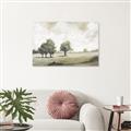 Picture of Lovely Trees _GroupedProduct_Rectangle_Landscape_Unframed_Print_Only_