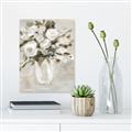 Picture of Choose Happy Bouquet _GroupedProduct_Rectangle_Portrait_Unframed_Print_Only_