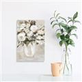 Picture of Choose Happy Bouquet _GroupedProduct_Rectangle_Portrait_Unframed_Print_Only_