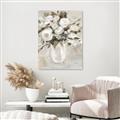 Picture of Choose Happy Bouquet _GroupedProduct_Rectangle_Portrait_Unframed_Print_Only_