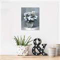 Picture of Vase with beautiful flower _GroupedProduct_Rectangle_Portrait_Unframed_Print_Only_