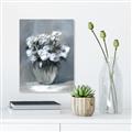 Picture of Vase with beautiful flower _GroupedProduct_Rectangle_Portrait_Unframed_Print_Only_