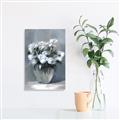 Picture of Vase with beautiful flower _GroupedProduct_Rectangle_Portrait_Unframed_Print_Only_
