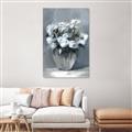Picture of Vase with beautiful flower _GroupedProduct_Rectangle_Portrait_Unframed_Print_Only_
