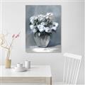 Picture of Vase with beautiful flower _GroupedProduct_Rectangle_Portrait_Unframed_Print_Only_