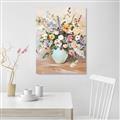 Picture of Soft Floral Burst _GroupedProduct_Rectangle_Portrait_Unframed_Print_Only_