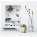 Picture of Palms & Cool Car _GroupedProduct_Rectangle_Portrait_Photography _GroupedProduct_Rectangle_Portrait_Unframed_Print_Only_