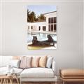 Picture of Panther Lounge _GroupedProduct_Rectangle_Portrait_Unframed_Print_Only_