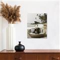 Picture of Panda Sitting on Sofa _GroupedProduct_Rectangle_Portrait_Unframed_Print_Only_