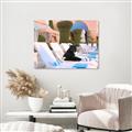 Picture of Black Panther Lounge _GroupedProduct_Rectangle_Landscape_Unframed_Print_Only_