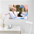 Picture of Black Panther Lounge _GroupedProduct_Rectangle_Landscape_Unframed_Print_Only_