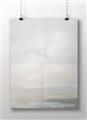Picture of Cloud Coverage _GroupedProduct_Rectangle_Landscape_Unframed_Print_Only_