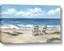 Picture of Chairs on beach