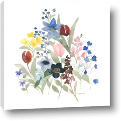Picture of Spring Flowers I