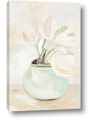 Picture of Tulips in a Vase