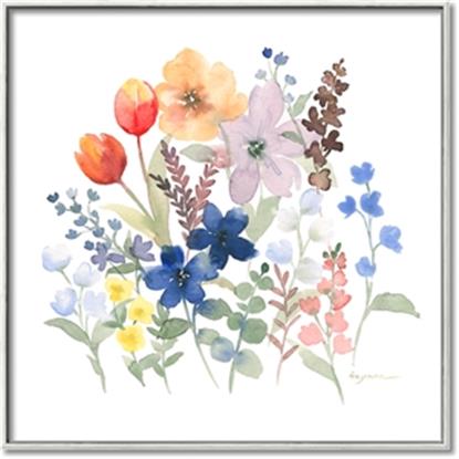 Picture of Spring Flowers II