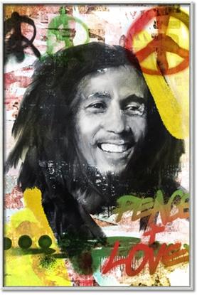 Picture of Peace Marley