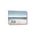 Picture of Two  Adirondack Chairs on the Beach _GroupedProduct_Rectangle_Landscape_Canvas_