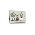 Picture of Plants and Flowers _GroupedProduct_Rectangle_Landscape_Canvas_