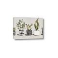 Picture of Plants and Flowers _GroupedProduct_Rectangle_Landscape_Canvas_