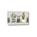Picture of Plants and Flowers _GroupedProduct_Rectangle_Landscape_Canvas_