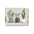 Picture of Plants and Flowers _GroupedProduct_Rectangle_Landscape_Canvas_