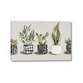 Picture of Plants and Flowers _GroupedProduct_Rectangle_Landscape_Canvas_