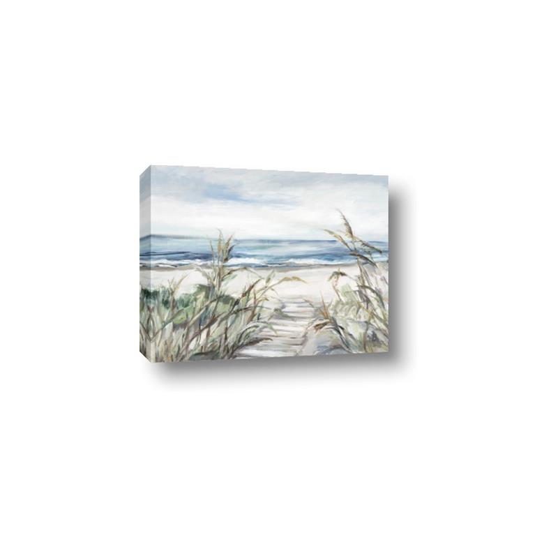 Picture of Beach Grass _GroupedProduct_Rectangle_Landscape_Canvas_