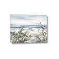 Picture of Beach Grass _GroupedProduct_Rectangle_Landscape_Canvas_