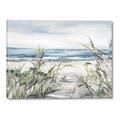 Picture of Beach Grass _GroupedProduct_Rectangle_Landscape_Canvas_