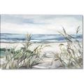 Picture of Beach Grass _GroupedProduct_Rectangle_Landscape_Canvas_