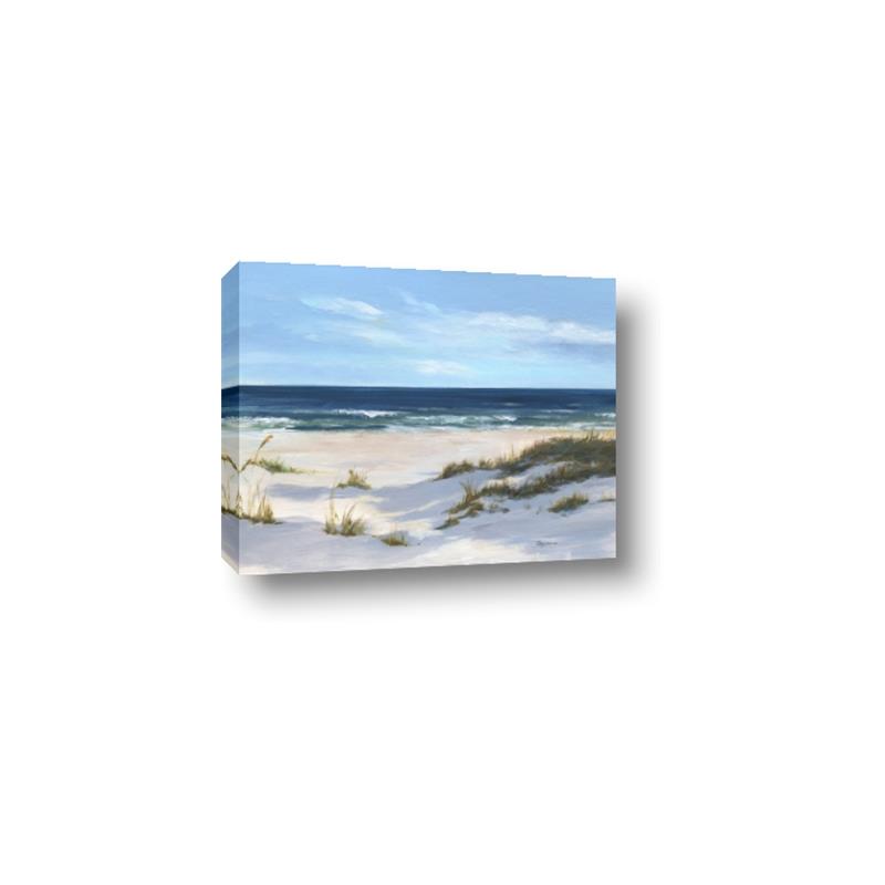 Picture of Gental Beach _GroupedProduct_Rectangle_Landscape_Canvas_