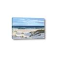 Picture of Gental Beach _GroupedProduct_Rectangle_Landscape_Canvas_