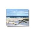 Picture of Gental Beach _GroupedProduct_Rectangle_Landscape_Canvas_