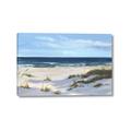 Picture of Gental Beach _GroupedProduct_Rectangle_Landscape_Canvas_