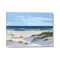 Picture of Gental Beach _GroupedProduct_Rectangle_Landscape_Canvas_
