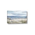Picture of Chillin  on the beach _GroupedProduct_Rectangle_Landscape_Canvas_