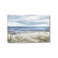 Picture of Chillin  on the beach _GroupedProduct_Rectangle_Landscape_Canvas_