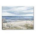 Picture of Chillin  on the beach _GroupedProduct_Rectangle_Landscape_Canvas_