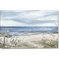 Picture of Chillin  on the beach _GroupedProduct_Rectangle_Landscape_Canvas_