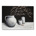 Picture of Pottery Pitcher _GroupedProduct_Rectangle_Landscape_Canvas_
