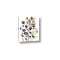 Picture of Hued Blooms I _GroupedProduct_Rectangle_Portrait_Canvas_