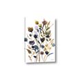 Picture of Hued Blooms I _GroupedProduct_Rectangle_Portrait_Canvas_