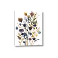 Picture of Hued Blooms I _GroupedProduct_Rectangle_Portrait_Canvas_