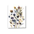 Picture of Hued Blooms I _GroupedProduct_Rectangle_Portrait_Canvas_
