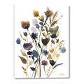 Picture of Hued Blooms I _GroupedProduct_Rectangle_Portrait_Canvas_