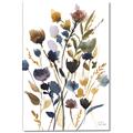 Picture of Hued Blooms I _GroupedProduct_Rectangle_Portrait_Canvas_