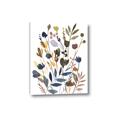 Picture of Hued Blooms II _GroupedProduct_Rectangle_Portrait_Canvas_