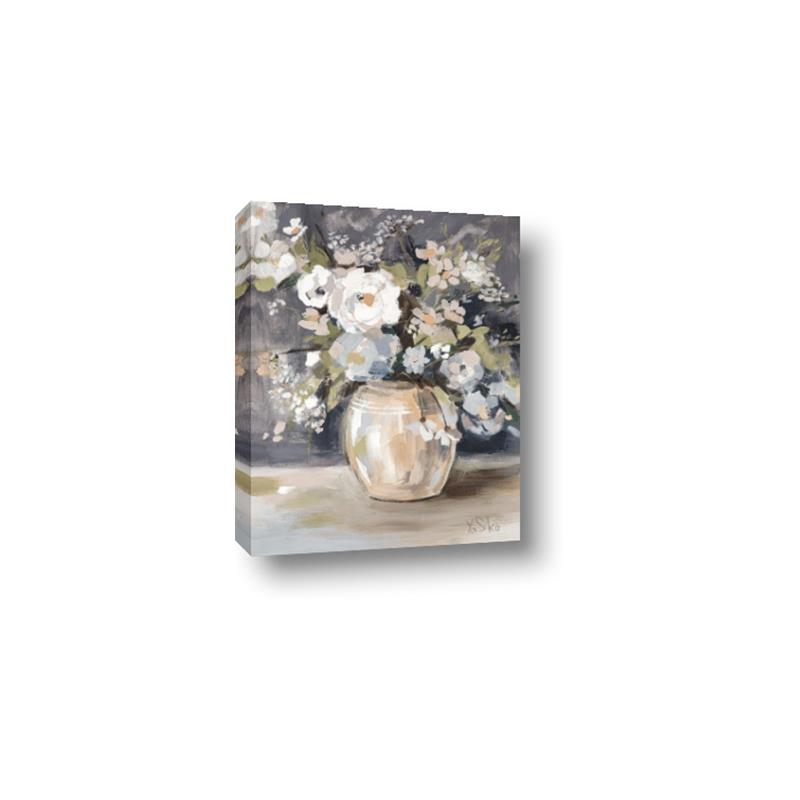 Picture of Blue Bouquet _GroupedProduct_Rectangle_Portrait_Canvas_