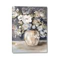 Picture of Blue Bouquet _GroupedProduct_Rectangle_Portrait_Canvas_